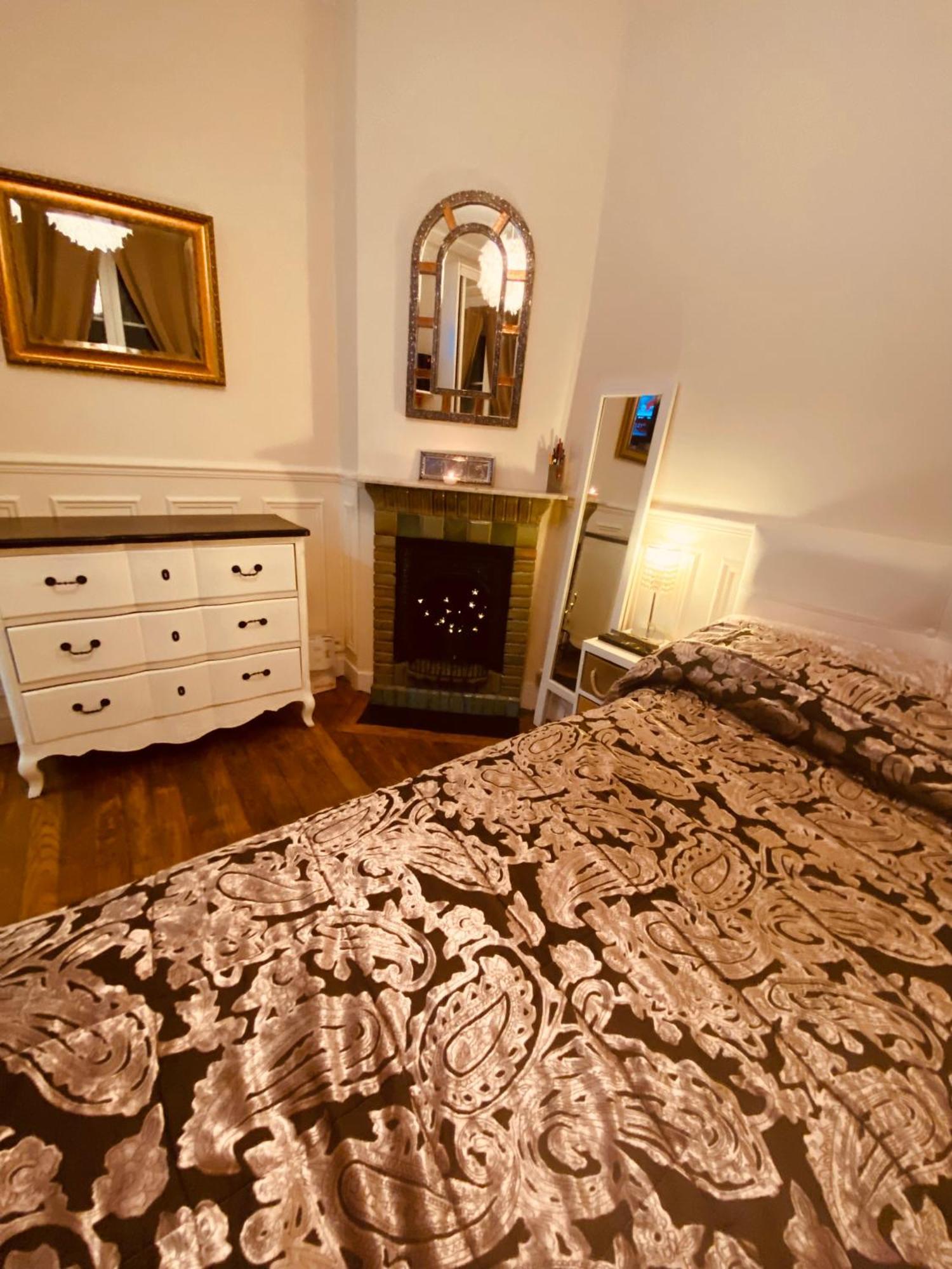 Apartamento Parc Buttes-chaumont